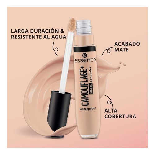 Camouflage Matt Concealer