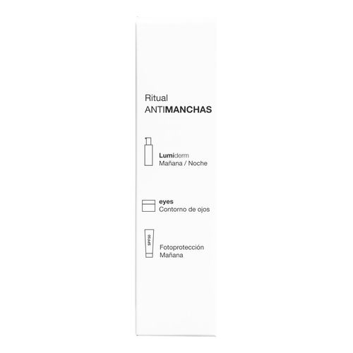 Lumiderm Estuche