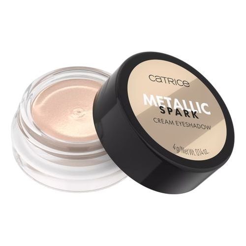 Metallic Spark Cream
