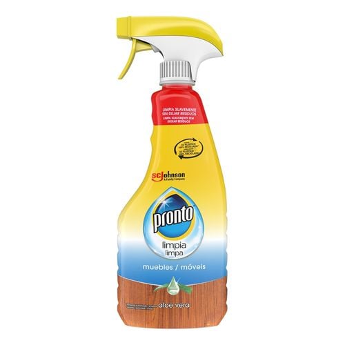Cuidado Extra Muebles 5 en 1 Aloe Vera