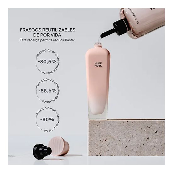 Nude Musk Recarga