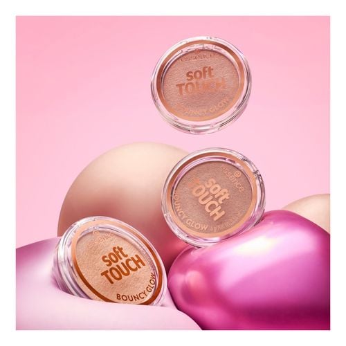 Soft Touch Bouncy Glow