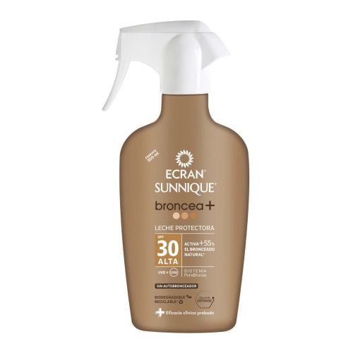 Sunnique Broncea Pistola Spf30