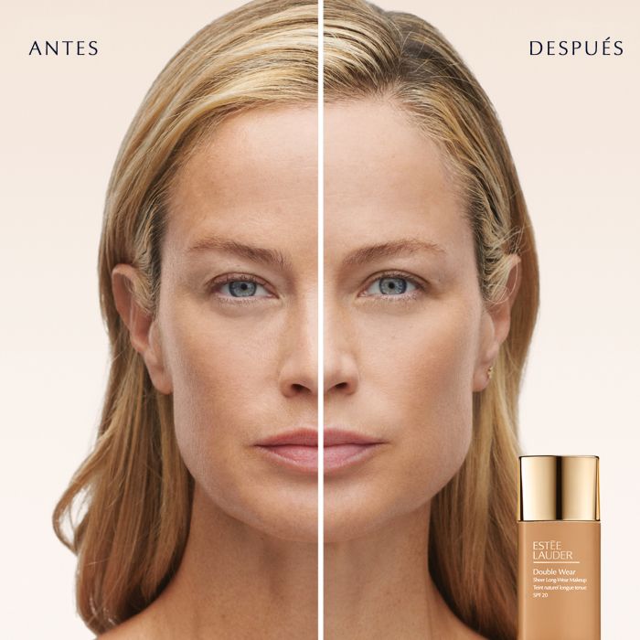 Double Wear Sheer Matte Long Wear Spf20