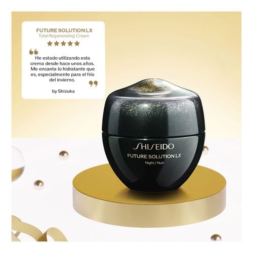 Future Solution Lx Crema de Noche Estuche