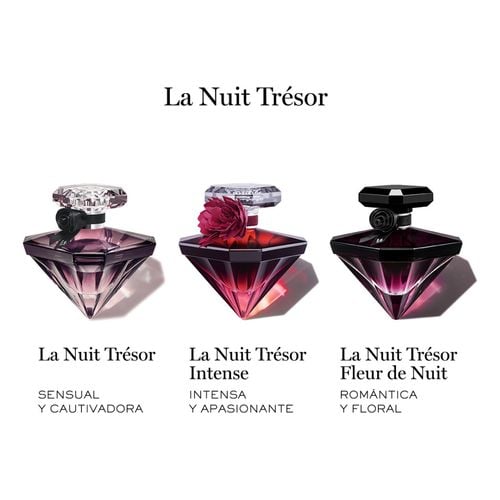 La Nuit Tr&eacute;sor Fleur De Nuit