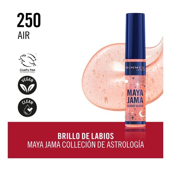 Maya Jama Glassy Gloss Edición Limitada