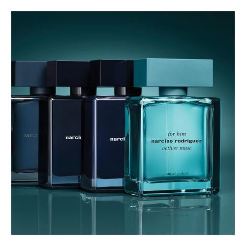 For Him Vetiver Musc Edt