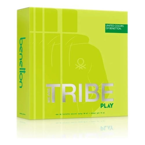 Tribe Man Estuche