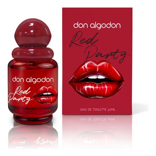Red Party Edt