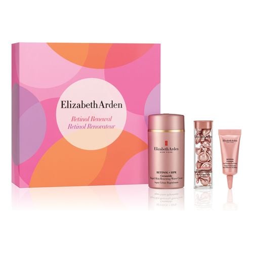 Retinol + HPR Ceramide Water Cream Estuche