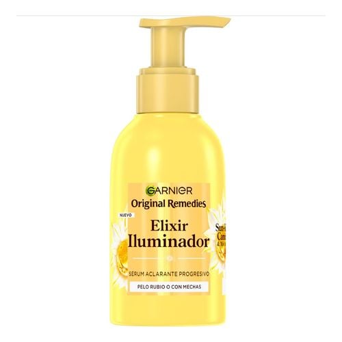 Original Remedies Sun-Kissed Elixir Camomila