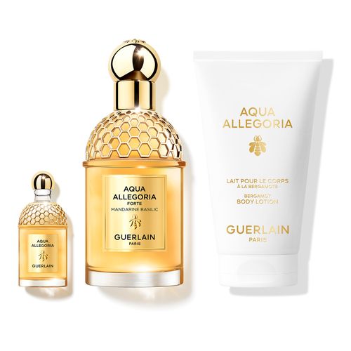 Aqua Allegoria Mandarine Basilic Forte - Coffret