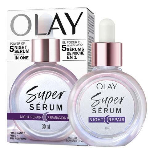 Super Serum Noche