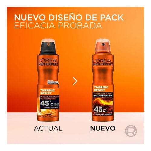 Thermic Resist