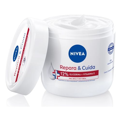 Repara & Cuida 12% Glicerina y Vitamina E