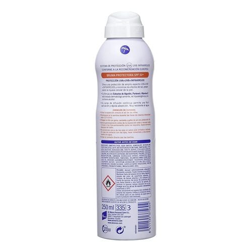 Denenes Pele Sensível Spf50+