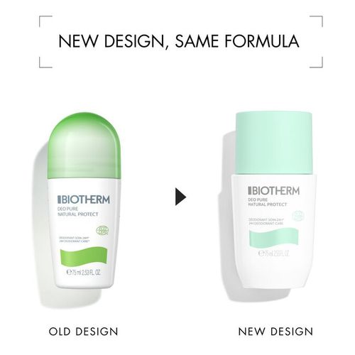 Deo Pure Natural Protect