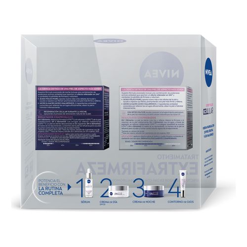 Cellular Expert Filler Coffret