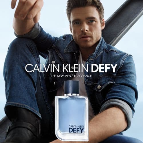 Defy  edt