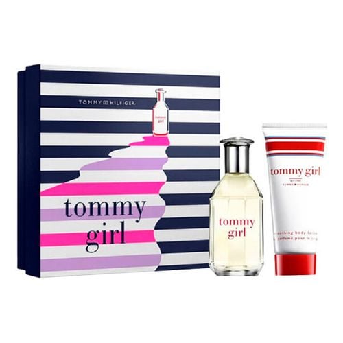 Tommy Girl Edt Estuche
