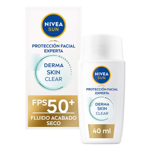 Derma Skin Clear Spf50+ Ultraligera