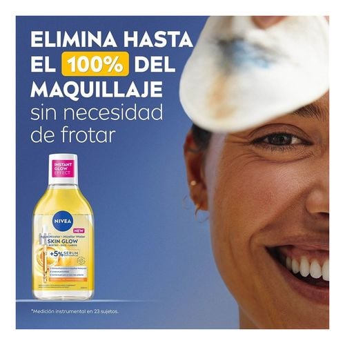 Agua Micelar Skin Glow