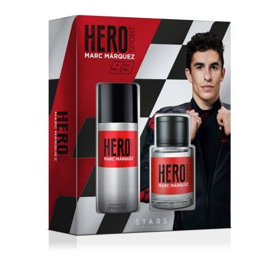 Marc Marquez 93 Estuche edt