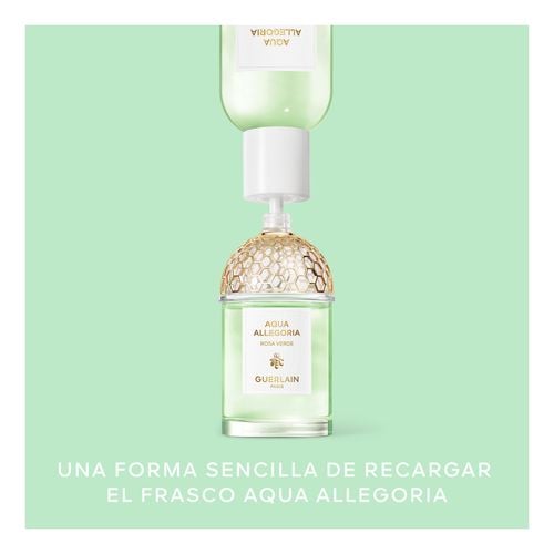 Aqua Allegoria Rosa Verde