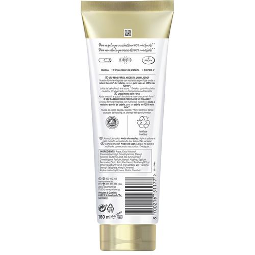 Pro V Miracles Crecimiento con Fuerza