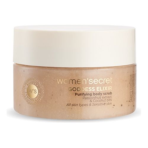 Goddess Elixir Body Scrub