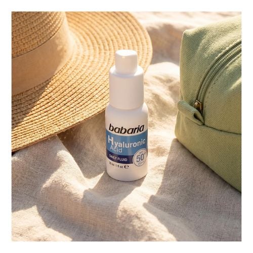 Active Hyaluronic Acid Spf50+