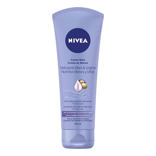 Crema De Manos Nutritiva