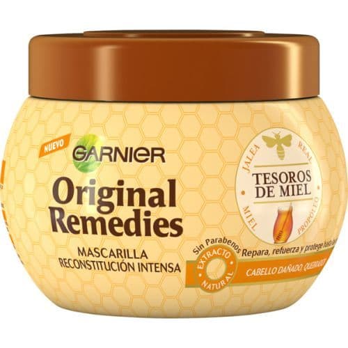 Original Remedies Miel