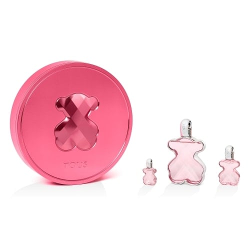 LoveMe Edp Estuche Rosa