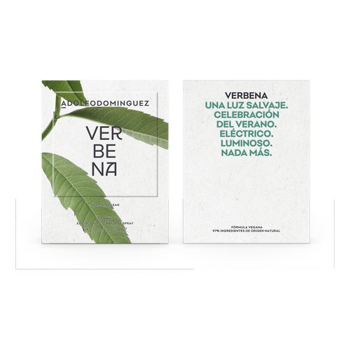 Verbena Limited Edition Edt Hombre