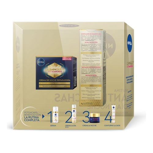 Cellular Luminous 630 Creme Coffret
