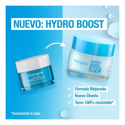 NEUTROGENA HYDRO BOOST