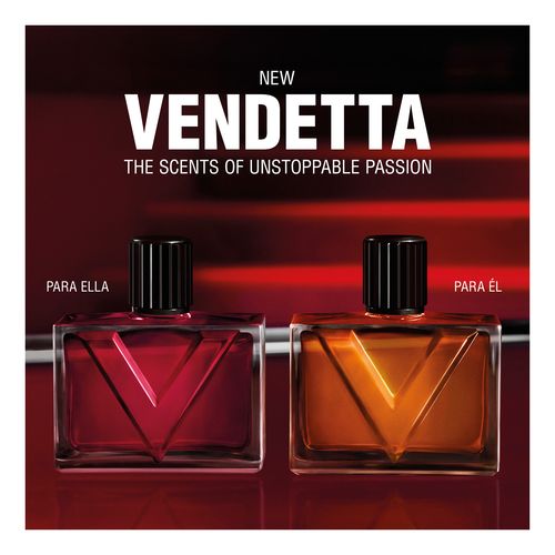 VENDETTA Uomo