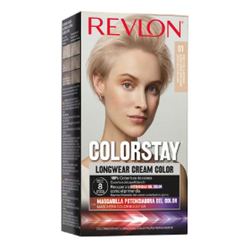 Colorstay Longwear Cream Color