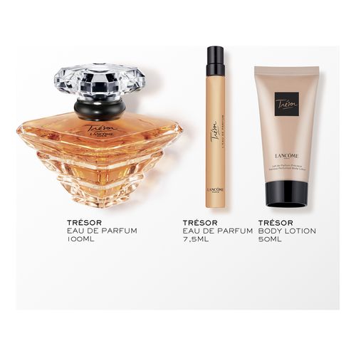 Tresor Edp Estuche