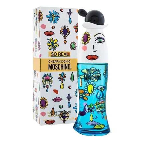 Cheap And Chic So Real edt