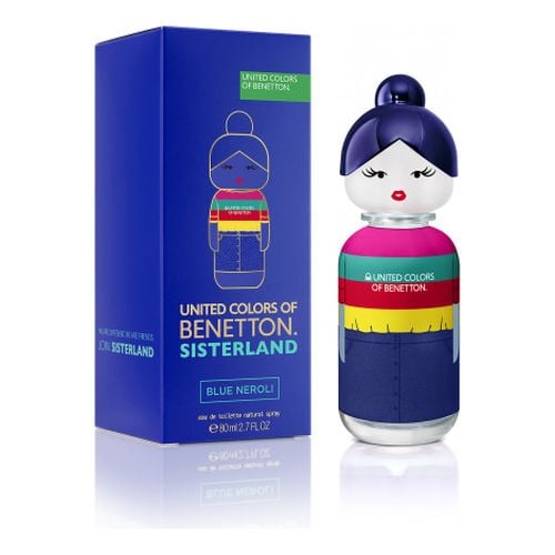 Sisterland Blue Neroli