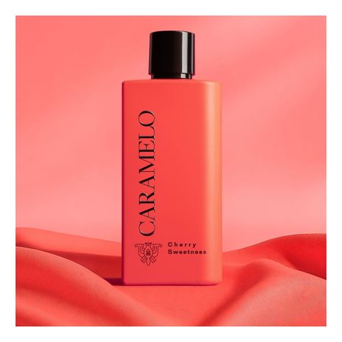 Woman Cherry Sweetness