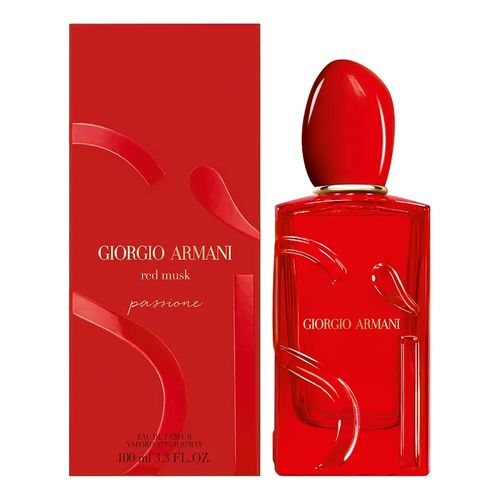 Sì Passione Red Musk