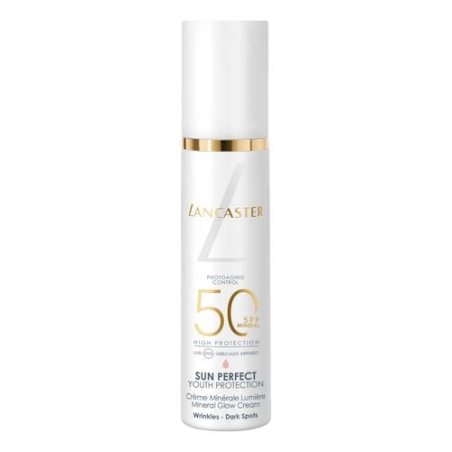 Sun Perfect Mineral Glow Cream Spf50
