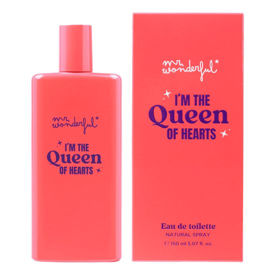 I'm The Queen of Hearts Edt