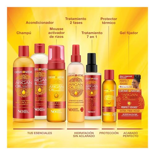 Argan Acondicionador Intensivo
