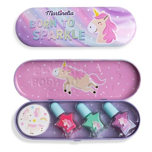 Sweet Dreams Unicorn Tin Box