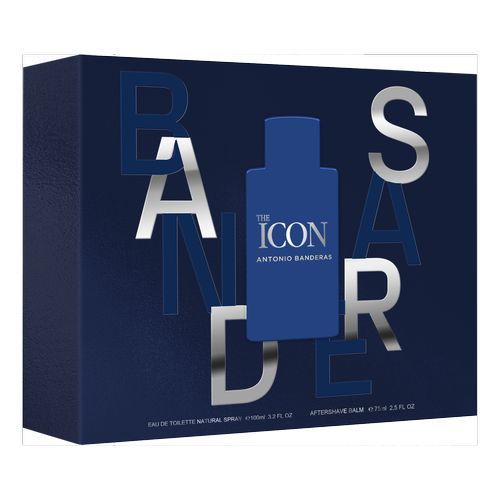 The Icon Edt Estuche